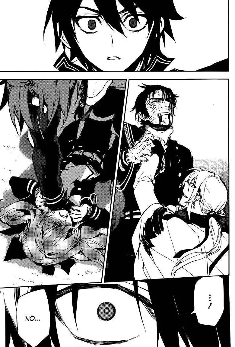 Owari no Seraph Chapter 13 33